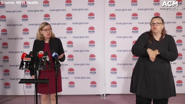 Vulnerable people are more susceptible to -COVID-19 - Gladys Berejiklian and Dr Kerry Chant COVID-19 Press Conference | September 30, 2021 | Illawarra Mercury