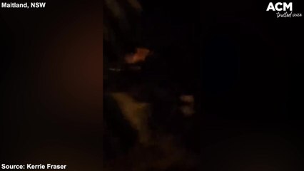 Chinese rocket launch seen in NSW night sky on Monday | September 28, 2021 | ACM