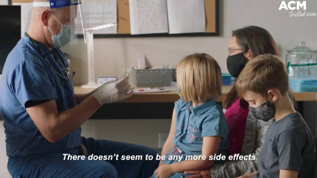 'There's still a lot of fuel for the outbreak to continue' Professor Nancy Baxter's advice for vaccinating children | October 2021 | ACM