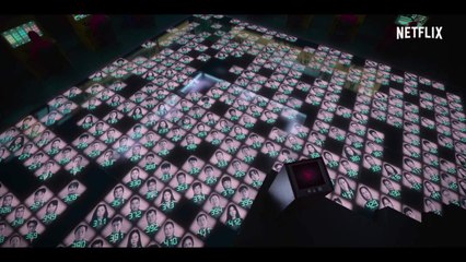 Netflix's Squid Game Official Trailer | October 13, 2021 | ACM