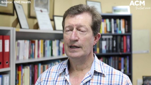 New England records 21 cases on Thursday - Dr David Durrheim COVID-19 Health Update | October 14, 2021 | ACM