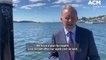 Albanese says we need a Labor Government - Anthony Albanese Interview on Lake Macquarie | October 13, 2021 | ACM