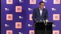 Victoria records 1,438 cases and five deaths on Thursday - Daniel Andrews COVID-19 Press Conference | September 30, 2021 | ACM