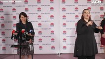 NSW Premier tells Victorians to “be optimistic” as state records 1,438 cases - Gladys Berejiklian COVID-19 Press Conference | September 30, 2021 | ACM