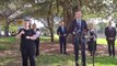 NSW Premier Dominic Perrottet delivers domestic and family violence support | October 19, 2021 | ACM