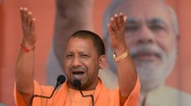 UP Election: CM Yogi targets SP over anarchy and riots