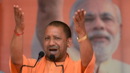 UP Election: CM Yogi targets SP over anarchy and riots