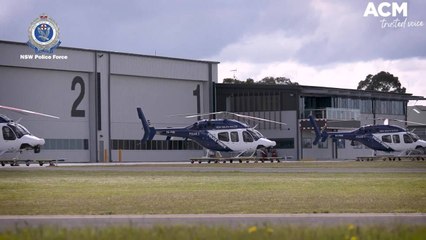 NSW Police launch new Bell 429 helicopters | October 26, 2021 | ACM