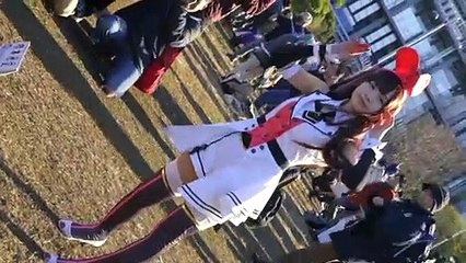 #95【コミケは地球を救う】C97コスプレ コミックマーケット