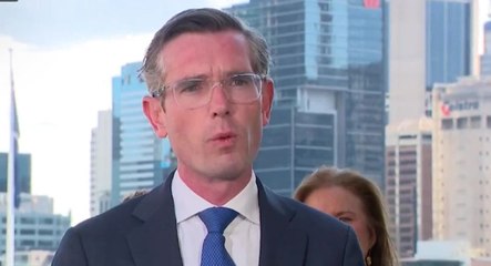 NSW Premier Dominic Perrottet announces $500 mill investment in tourism | October 2021 | ACM