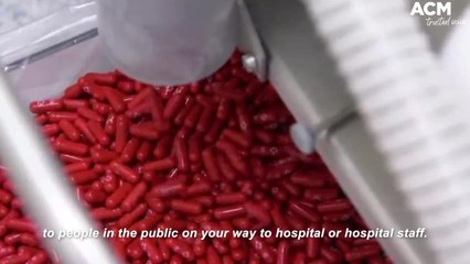 What is the 'molnupiravir pill' and how will it help Australia fight COVID-19? | October, 2021 | ACM