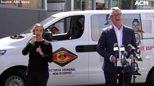 Victoria records 1,461 cases, 7 deaths on Monday - Martin Foley COVID-19 Press Conference | October 25, 2021 | ACM