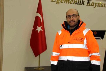 Karla mücadele ekipleri kapalı köy yolu bırakmadı