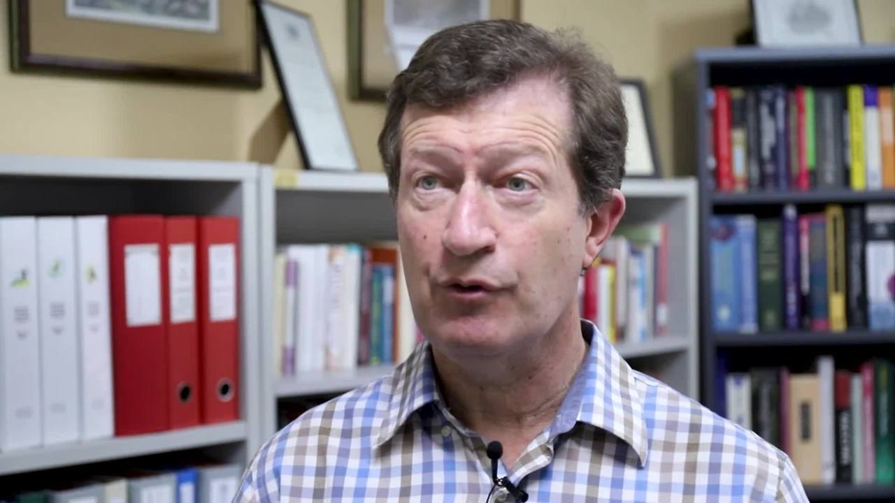 Superspreader events responsible for new cases - Dr David Durrheim COVID-19 Health Update | November 4, 2021 | ACM