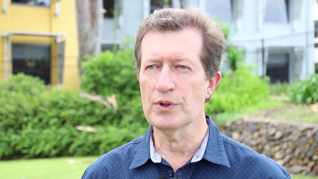 Mid coast records 10 new cases on Friday - Dr David Durrheim COVID-19 Health Update | October 29, 2021 | ACM