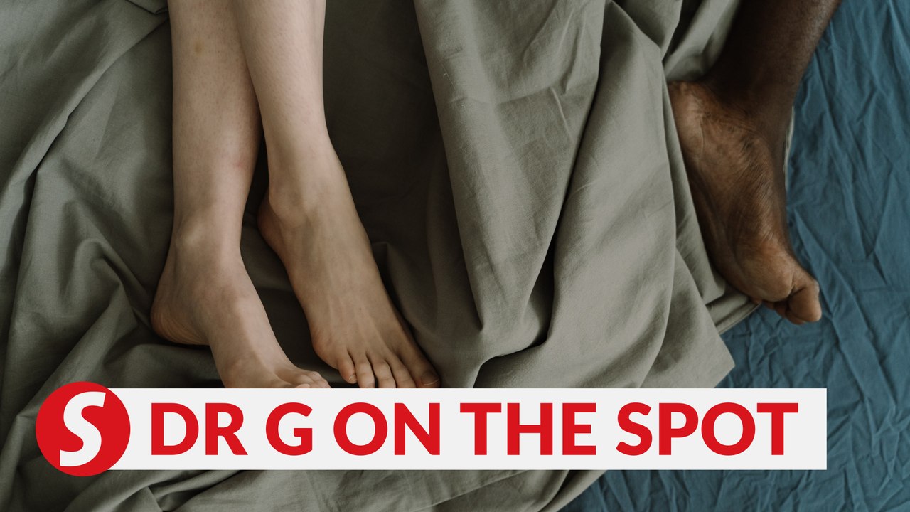 EP106: Taming the tiger in bed | PUTTING DR G O...