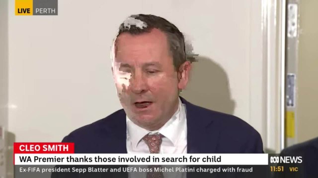 Cleo Smith found thanks to amazing detective work - Mark McGowan Press Conference | November 3, 2021 | ACM