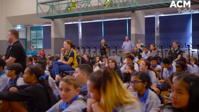 Kath Koschel introduces the Kindness Factory | November 9, 2021 | ACM