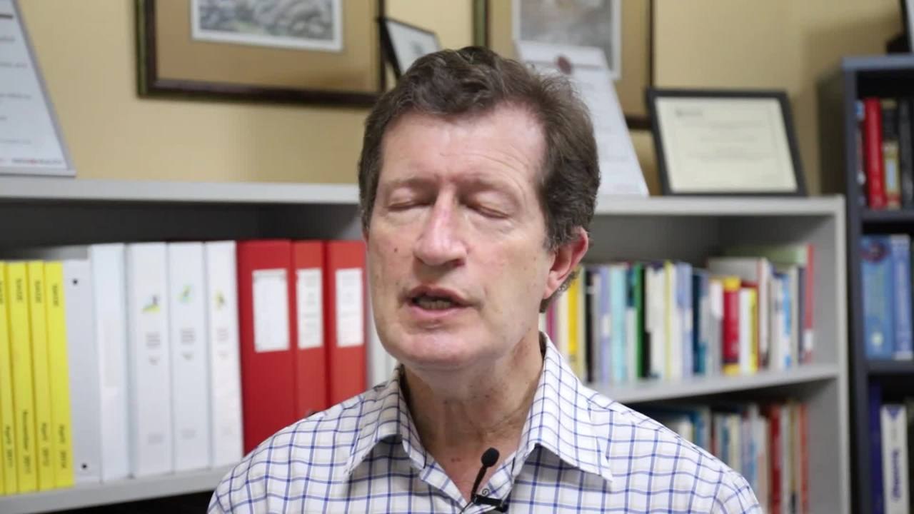 'Mid coast experiences relatively high COVID-19 cases' - Dr David Durrheim health update | November 8, 2021 | ACM