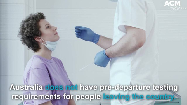 Explainer: How Australians can travel overseas | November 19, 2021 | ACM