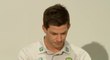 'To Australian cricket fans, I'm deeply sorry' captain Tim Paine makes a tearful resignation | November 19, 2021 | ACM