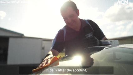How amputee Nathan Parker became a pilot - International Day of People with Disabilities 2021 | December 3, 2021 | ACM