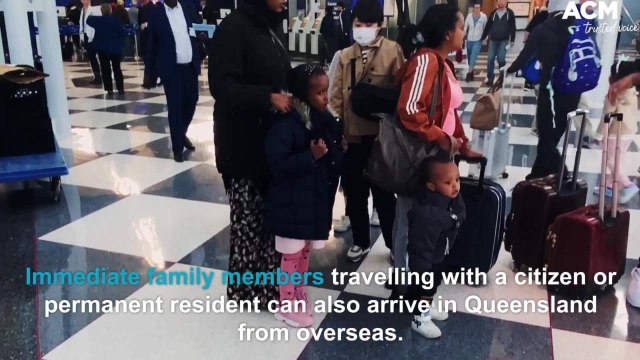 How to travel to Queensland - Explainer | December 13, 2021 | ACM