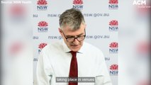 NSW records 516 new cases of COVID-19 on Friday -Dr Jeremy McAnulty Health Update | December 10, 2021 | ACM