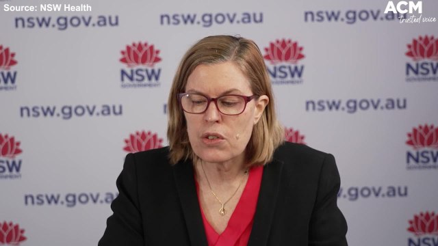 NSW records 804 new cases on Tuesday - Dr Kerry Chant COVID-19 Health Update | December 14, 2021 | ACM
