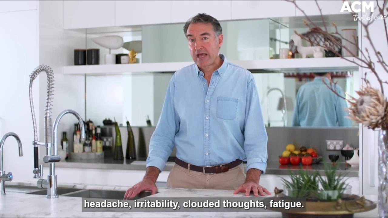 How to kick your sugar addiction - Dr James Muecke clip | December 2, 2021 | ACM