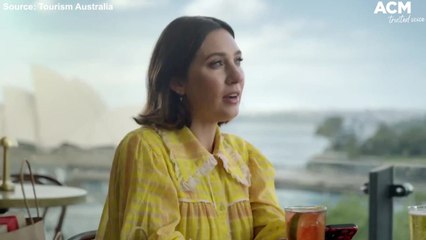 Hamish & Andy star in Tourism Australia ad | November 26, 2021 | ACM