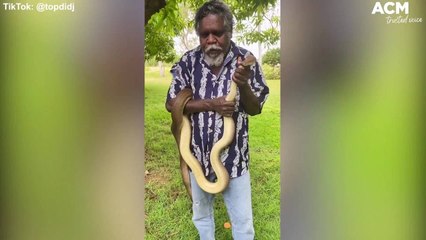 TikToker teaches people about Indigenous culture - Manuel Pamkal Compilation | December 9, 2021 | ACM