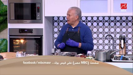 وصفات الشيف حسن: بيف ستروجانوف وشوربة الطماطم