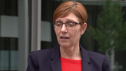 ACT health minister Rachel Stephen-Smith answers questions about the Omicron in Canberra | December 27, 2021 | ACM