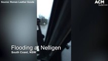 Flooding at Mogo and Nelligen | December 10, 2021 | ACM