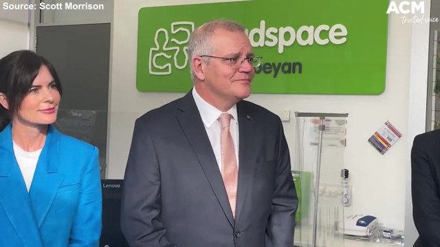 PM slams Big Tech's role in trolling - Scott Morrison Press Conference | December 1, 2021 | ACM