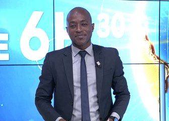 Le 06 Heures 30 de RTI 1 du 13 février 2022 par Abdoulaye Koné