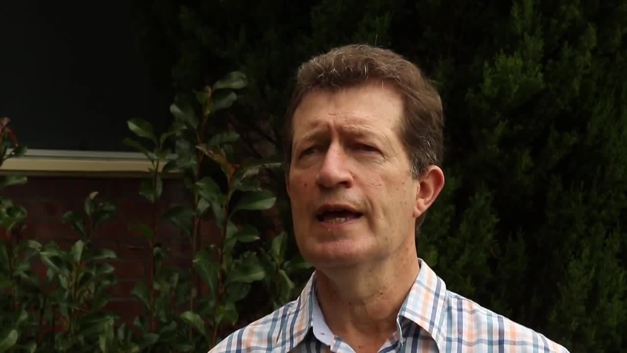 "Large escalation in confirmed COVID cases" - Hunter New England Health COVID-19 Update with Dr David Durrheim | December 23, 2021 | ACM