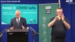 Tasmania records new case after border reopens - Peter Gutwein COVID-19 Press Conference | December 16, 2021 | ACM
