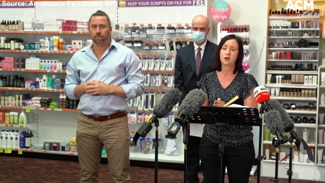 Queensland records 5,699 new COVID-19 cases as hospitalisations rise - Yvette D'Ath COVID-19 Press Conference | January 4, 2022 | ACM
