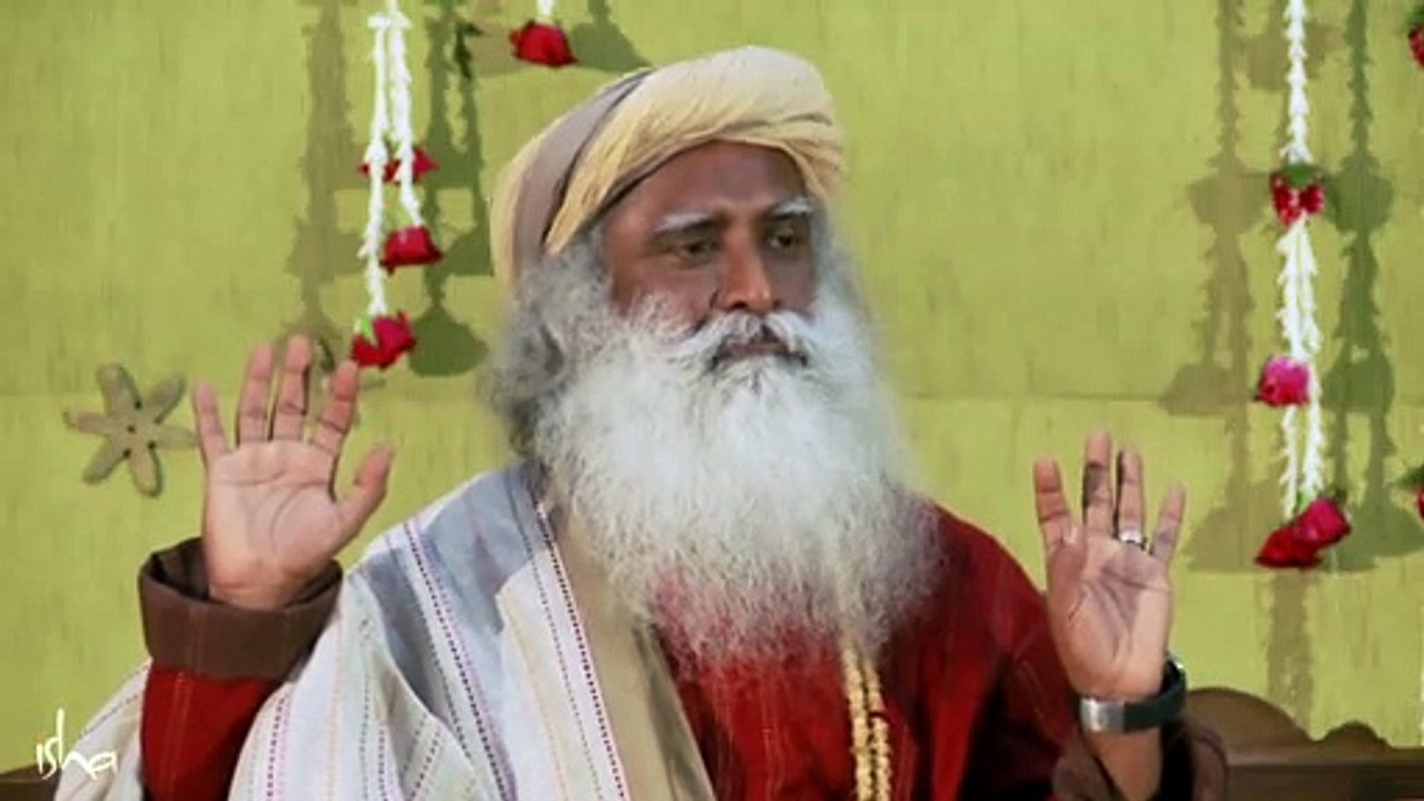 How to Deal with Relationships_  Forever Sadhguru
