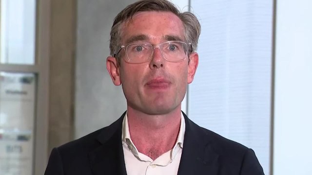 NSW Premier Dominic Perrottet re-introduces some restrictions to slow spread | January 7, 2022 | ACM