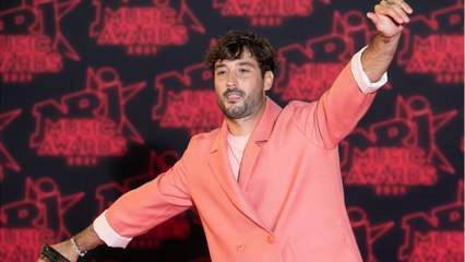 VOICI - Jérémy Frérot : cette raison très spéciale pour laquelle il est fier d'avoir intégré la troupe des Enfoirés