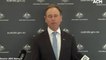 Health Minister provides a COVID-19 update on Monday - Greg Hunt Press Conference | January 3, 2022 | ACM