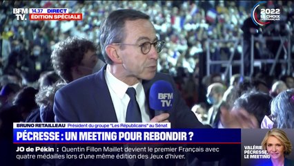 Bruno Retailleau: "Emmanuel Macron a affaibli la France"