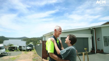 Returning to the NSW South Coast fire grounds after two years