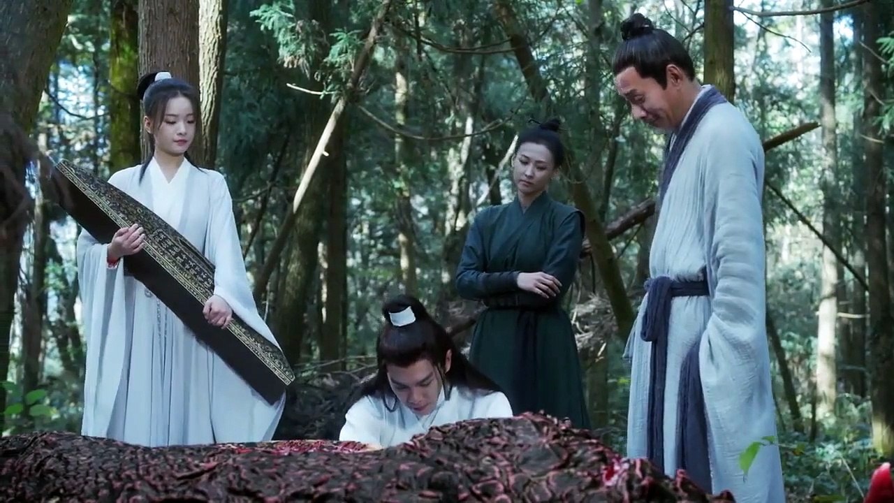 雪中悍刀行 Sword Snow Stride (2021) Ep 16 Eng Sub
