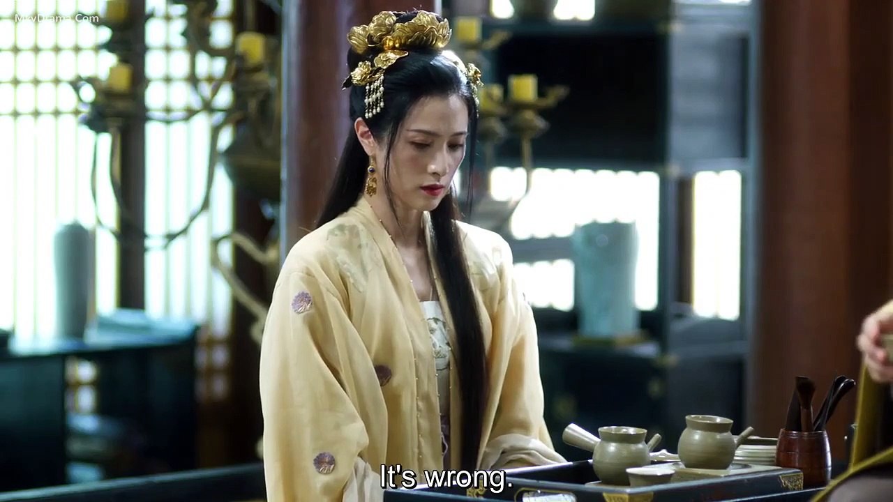 雪中悍刀行 Sword Snow Stride (2021) Ep 17 Eng Sub