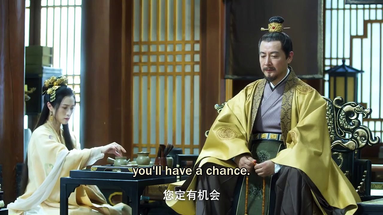 雪中悍刀行 Sword Snow Stride (2021) Ep 18 Eng Sub