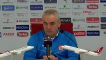 SPOR Demir Grup Sivasspor - Öznur Kablo Yeni Malatyaspor maçının ardından